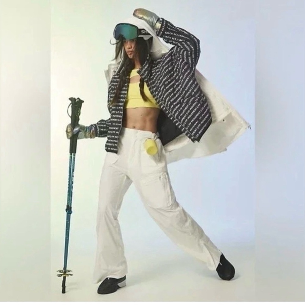Free People Shred it Ski Pants - S